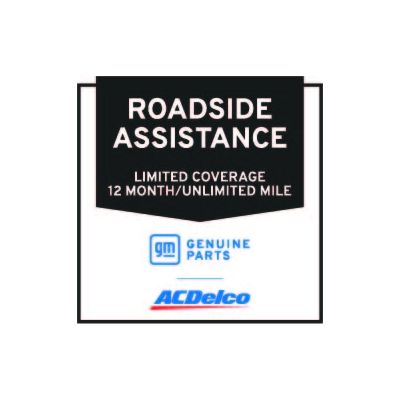 Roadside Assistance Logo, Positive, SPOT
