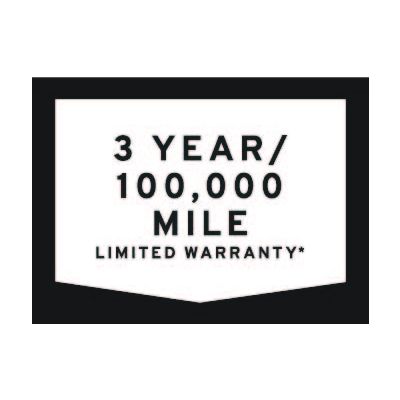 Warranty Logos - Black, RGB, NEG, No Outline, With Asterisk