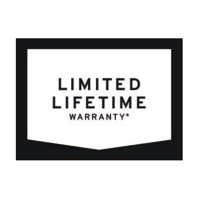 Warranty Logos - Black, RGB, NEG, No Outline, With Asterisk