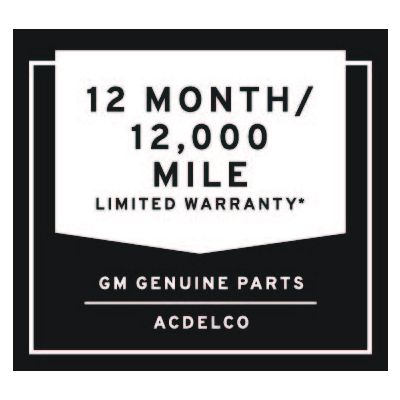 Warranty Logos - Black, RGB, NEG, With Outline, With Asterisk