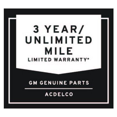 Warranty Logos - Black, RGB, NEG, With Outline, With Asterisk