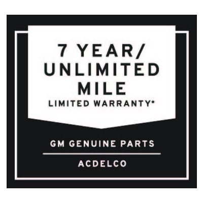 Warranty Logos - Black, RGB, NEG, With Outline, With Asterisk