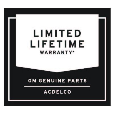 Warranty Logos - Black, RGB, NEG, With Outline, With Asterisk