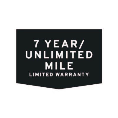 Warranty Logos - Black, RGB, POS, No Outline, No Asterisk