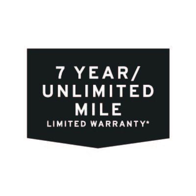 Warranty Logos - Black, RGB, POS, No Outline, With Asterisk