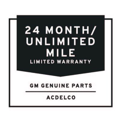 Warranty Logos - Black, RGB, POS, With Outline, No Asterisk