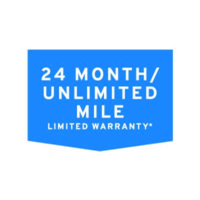 Warranty Logos - 4 Color, No Outline, With Asterisk