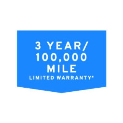 Warranty Logos - 4 Color, No Outline, With Asterisk