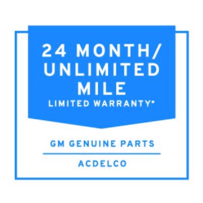 Warranty Logos - 4 Color, With Outline, With Asterisk