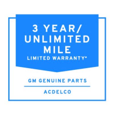 Warranty Logos - 4 Color, With Outline, With Asterisk