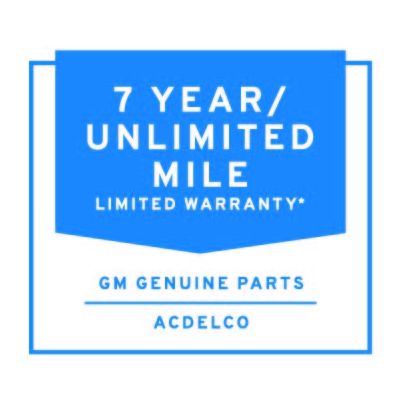 Warranty Logos - 4 Color, With Outline, With Asterisk