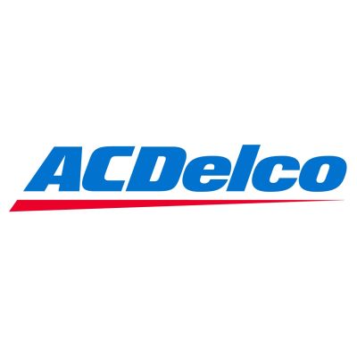 ACDelco Logo - Wordmark, Pos/Horz, RGB