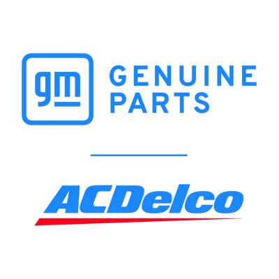 GMGP | ACDelco Logo - Pos/Vert, CMYK