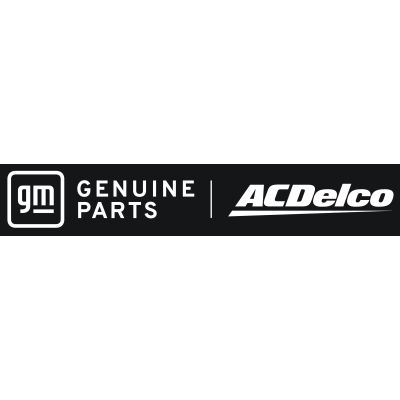 GMGP | ACDelco Logo - Neg/Horz