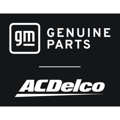 GMGP | ACDelco Logo - Neg/Vert