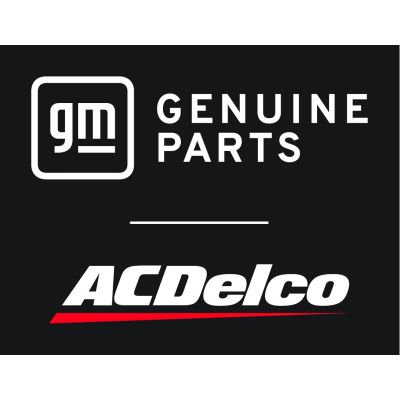 GMGP | ACDelco Logo - Neg/Vert, CMYK