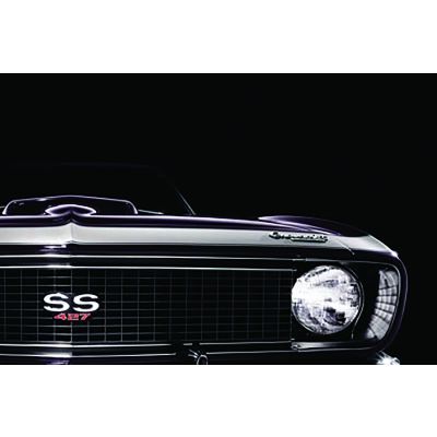 GM 67 Yenko Camaro SS-RS Tension 24x36"