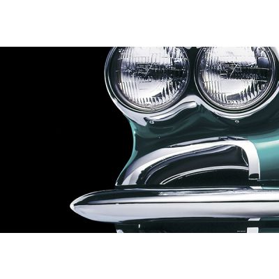 &rsquo;58 Green Corvette HERITAGE