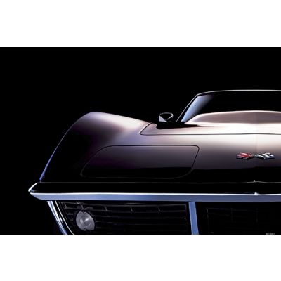 &rsquo;68 Corvette HERITAGE