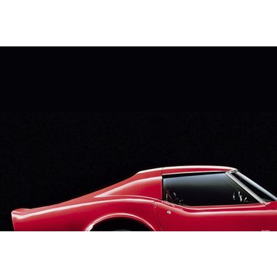 &rsquo;73 Corvette HERITAGE