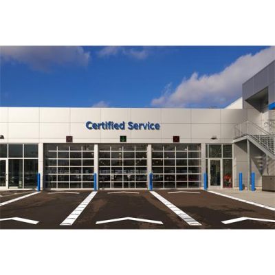 Exterior Pavement Marking Stencil