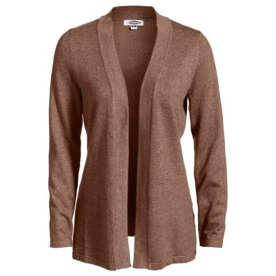 CHEVROLET CERTIFIED SERVICE Open Cardigan Ladies Sweater