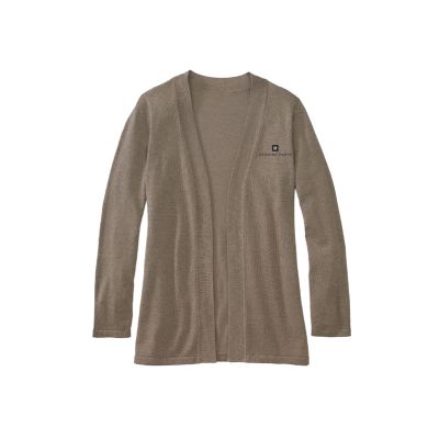 GM GENUINE PARTS Open Cardigan Ladies Sweater