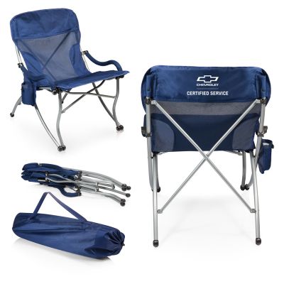 CHEVROLET CERTIFIED SERVICE Camp Chair