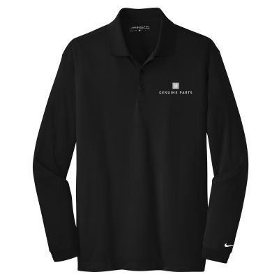 GM GENUINE PARTS Nike Golf &reg; Long-Sleeve Men's Polo
