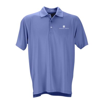 GM GENUINE PARTS Omega Mesh Tech Men s Polo