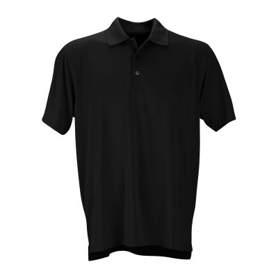GMC CERTIFIED SERVICE Omega Mesh Tech Men s Polo