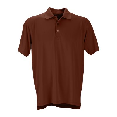 GMC CERTIFIED SERVICE Omega Mesh Tech Men s Polo