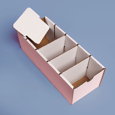Small Parts Bin Box