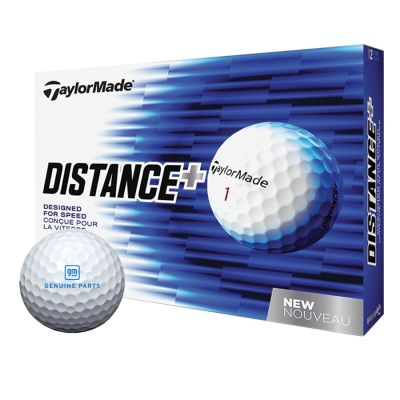 TaylorMade Distance+ Golf Balls