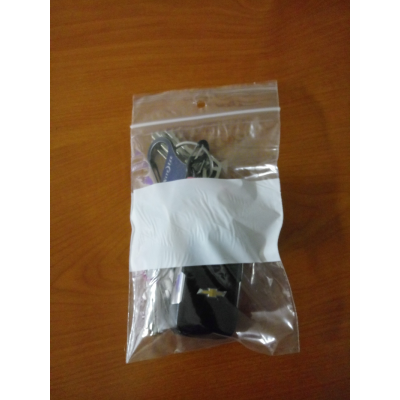 Key Bag 4" x 6" box of 1000