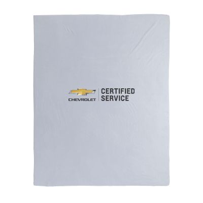 Recycled Flannel Blanket