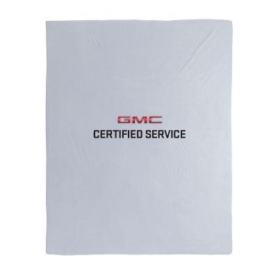 Recycled Flannel Blanket