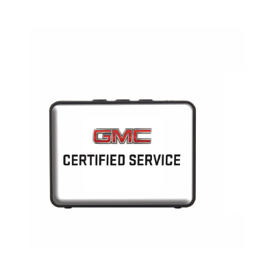 GMC CERTIFIED SERVICE Boxanne Bluetooth Speaker