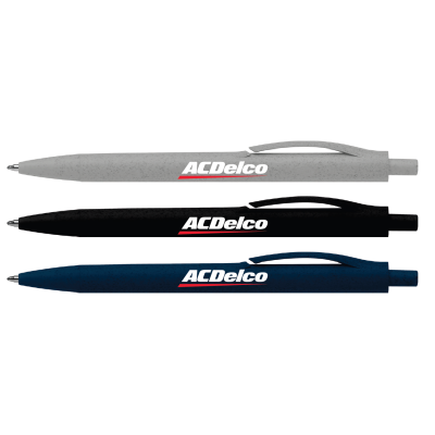 ACDelco Zen Wheat Plastic Pen