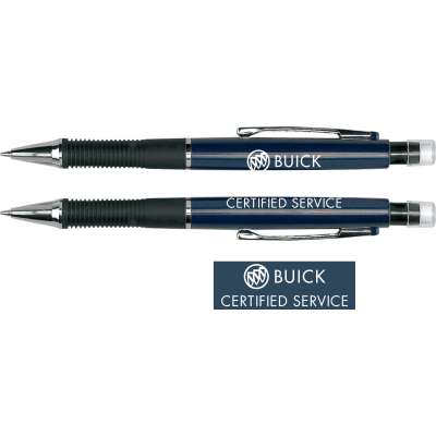 BUICK Certified Service Armadillo Mechanical Pencil
