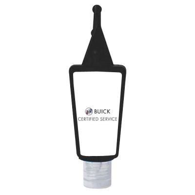 BUICK Certified Service Hand Sanitizer Gel: 1oz. Bottle with Carabiner