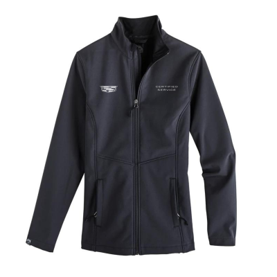 Cadillac Women's Trailblazer Softshell Jacket