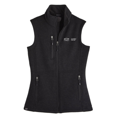 Chevy Certified Service Women's Overachiever Vest