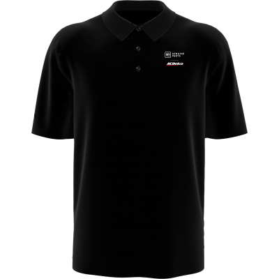GM ACDelco Callaway Eco Horizontal Textured Polo