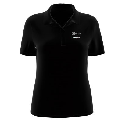 GM ACDelco Ladies' Callaway Eco Horizontal Textured Polo