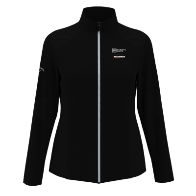 GM ACDelco Ladies' Callaway Full-Zip Ottoman Jacket
