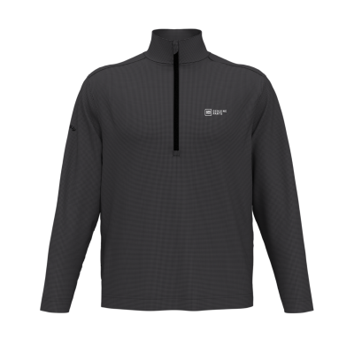 GM Genuine Parts Callaway Houndstooth 1/4-Zip Pullover