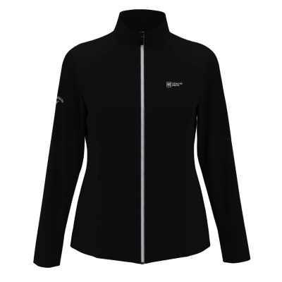 GM Genuine Parts Ladies' Callaway Full-Zip Ottoman Jacket