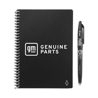GM Genuine Parts Rocketbook Core Director Notebook Bundle Set