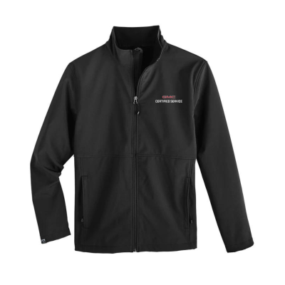 GMC Certified Service Men's Trailblazer Softshell Jacket